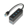 Hub USB Axagon HUE-S2B, 4x USB 5Gbps CHARGING hub, micro USB, USB-A 30cm